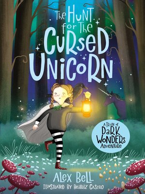The Hunt for the Cursed Unicorn - ebook
